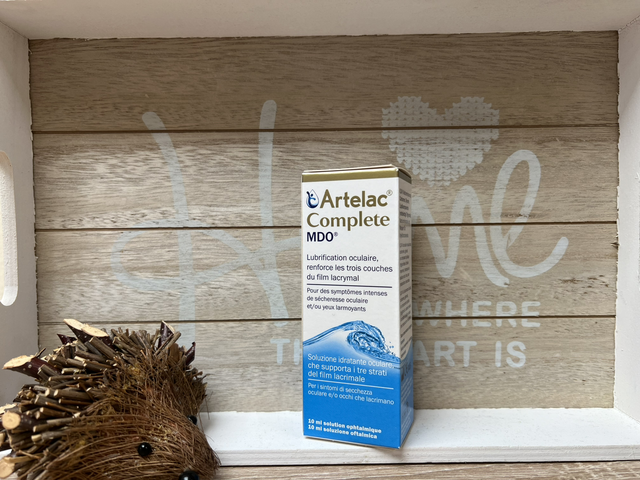 Artelac Complete MDO 10 ml