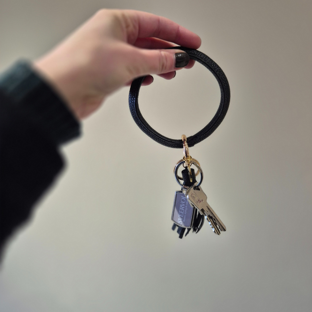 Sleutelhanger Happy Home