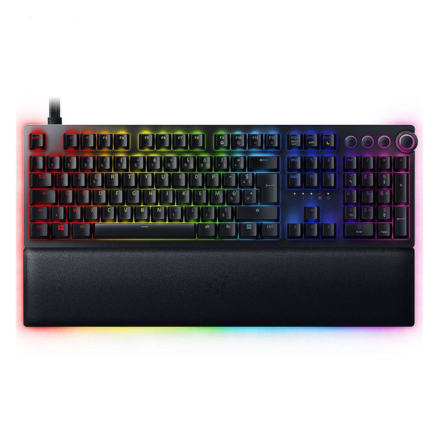 Razer Huntsman V2 Analog - Razer Analog Optical
