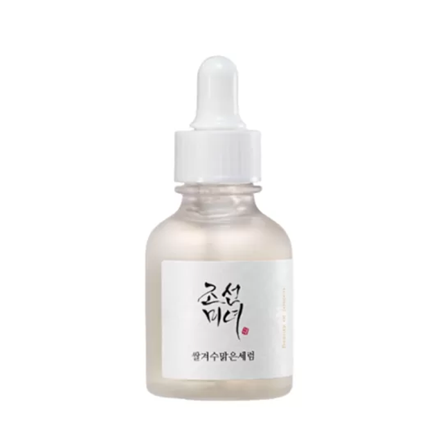 SÉRUM ÉCLAT INTENSE : RIZ + ALPHA-ARBUTINE - 30 ML