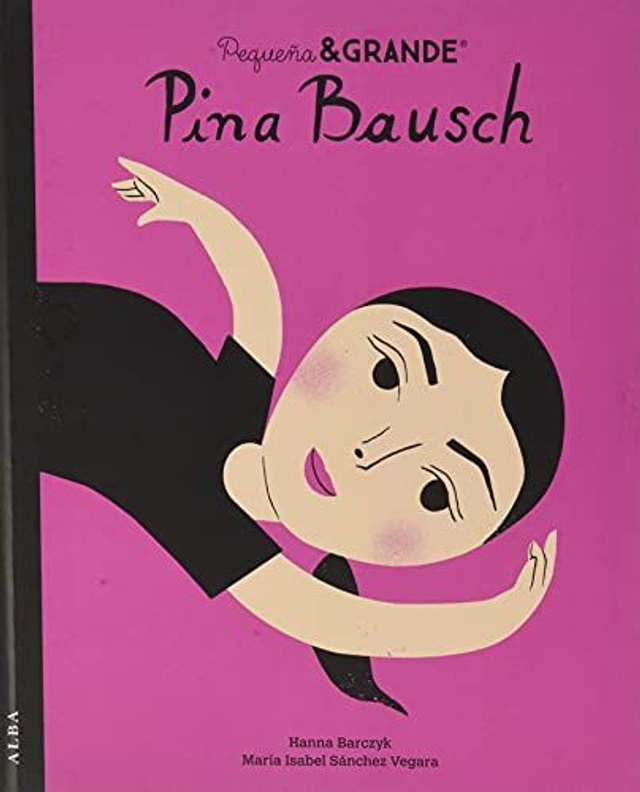 Pina Bausch - María Isabel Sánchez Vegara