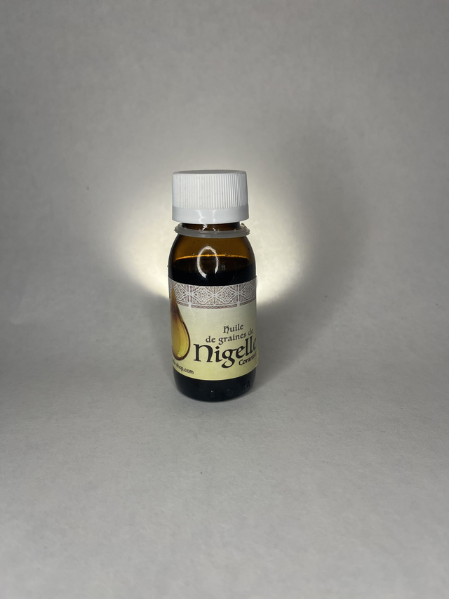 Huile de nigelle 