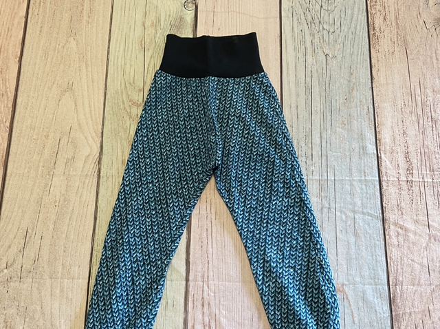 Checkerhose, Größe 92