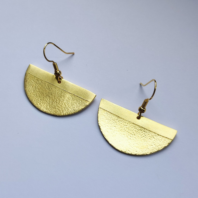 Boucles d'oreilles | Demi-Lunes