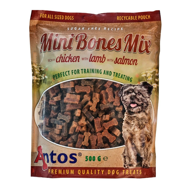Antos Mini Bone Mix 500g