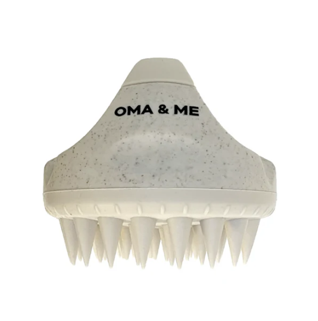 Brosse massante Cuir chevelu