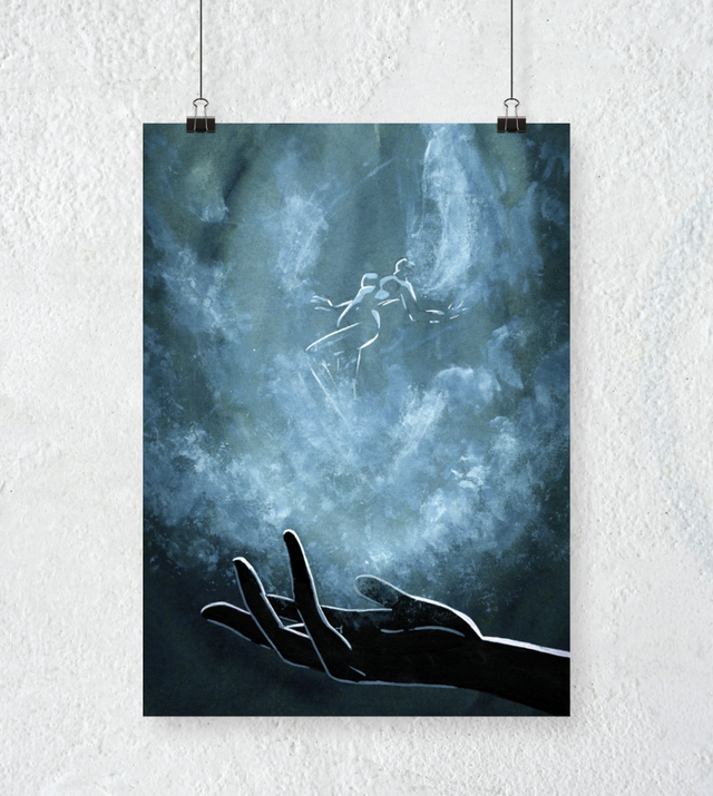 The Dance - Fine Art Prints