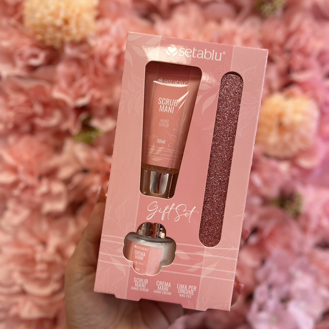 Hands &amp; Nails Trio