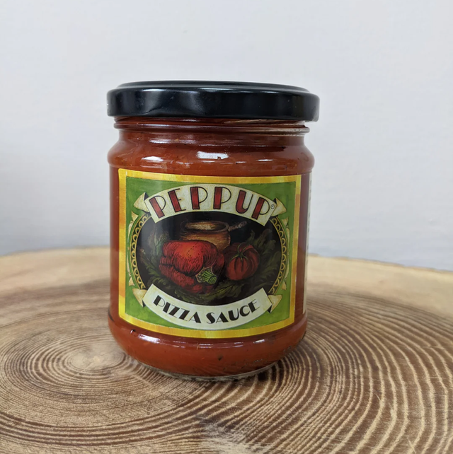 Peppup Pizza Sauce
