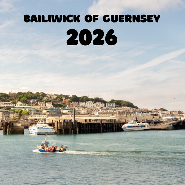 2026 Calendar (PREORDER)