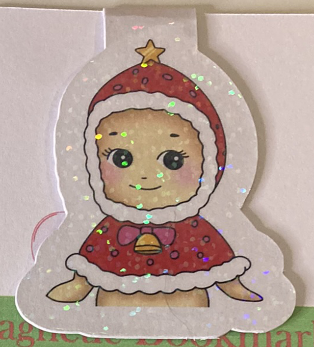 Xmas kewpie 