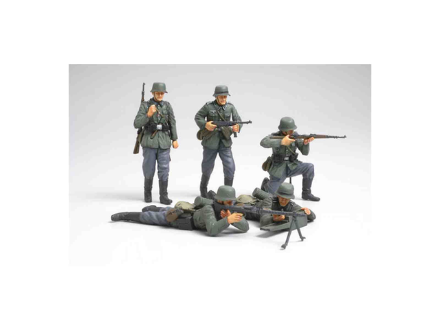 Infanterie Allemande France 1940 Tamiya 35293 1/35