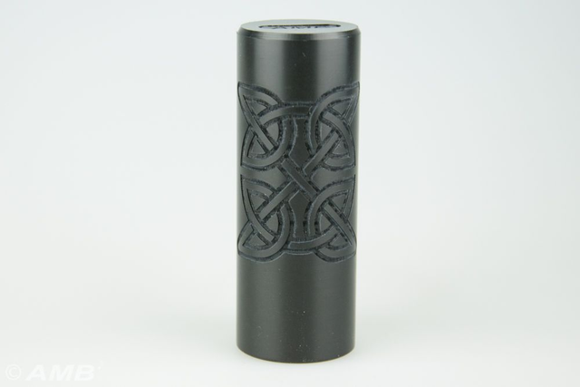 AMB Bagpipe Reed Protector  (knot)