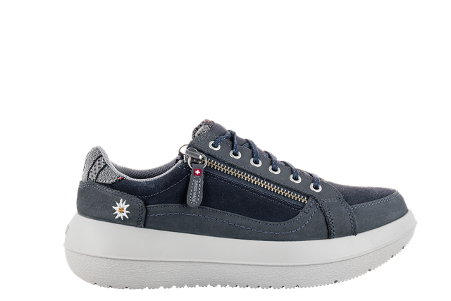 Kilchberg grey-blue kybun Schuhe Gr.