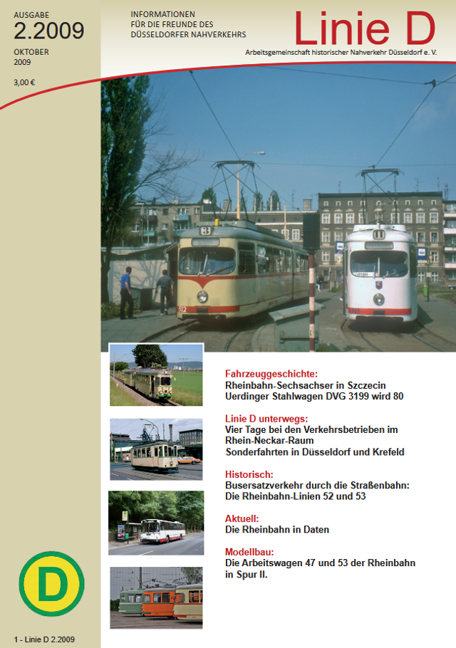 Linie D 2009.2