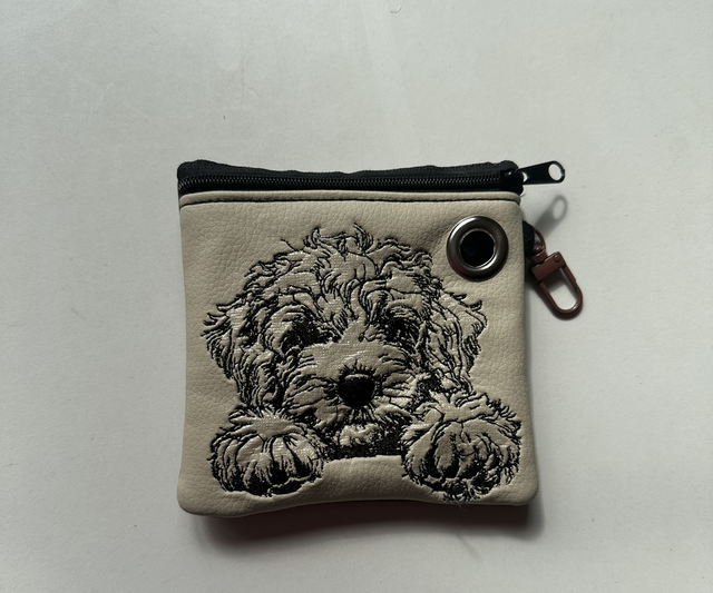 Poo Bags - with dispenser - Cockapoo