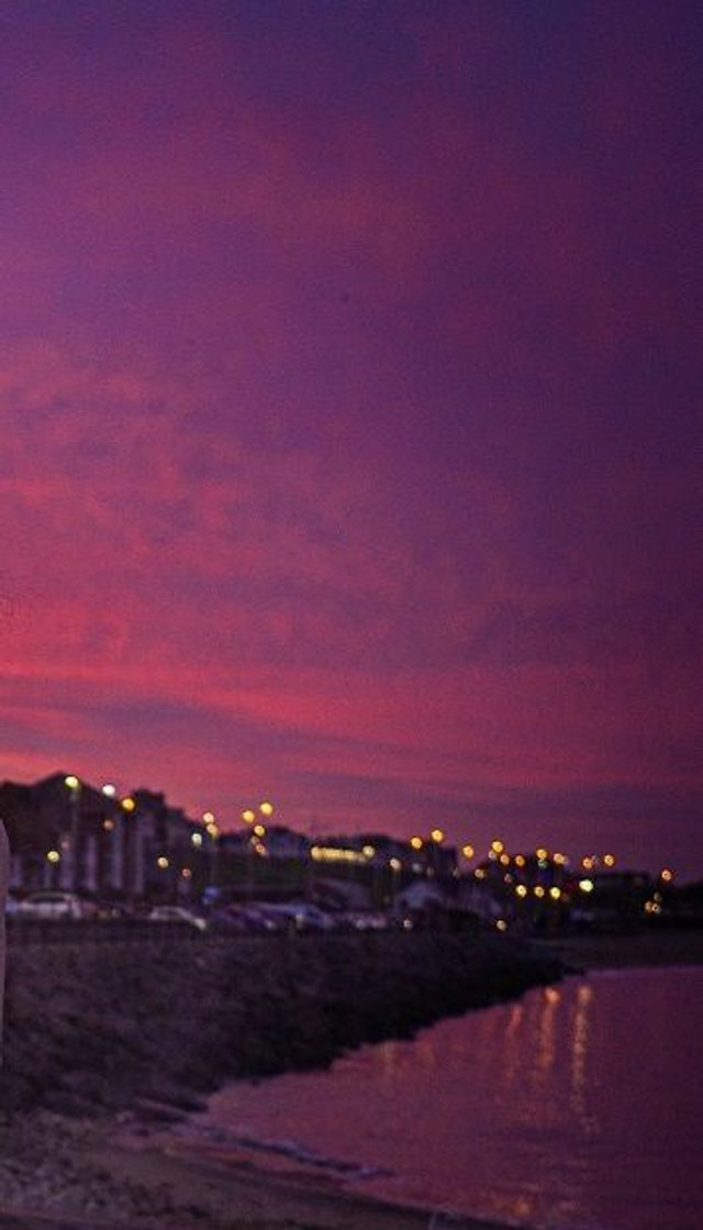 Photoshoot (aerial) - Sunset Spiral - April 20 7pm