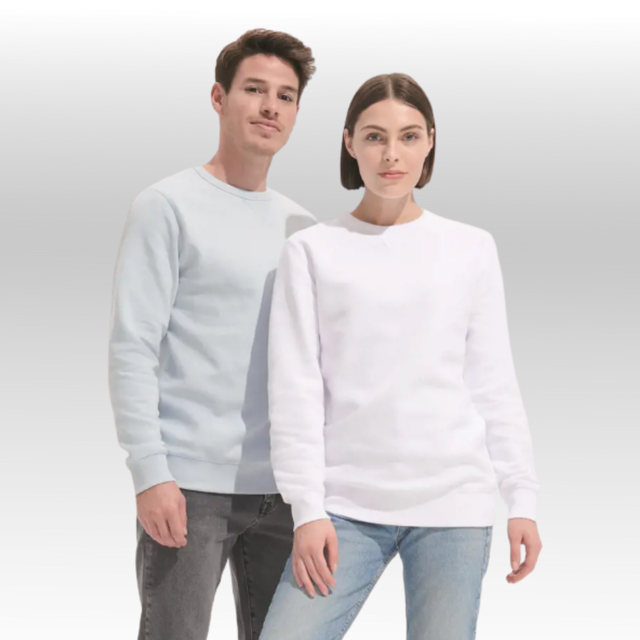 Sweater met Ronde hals