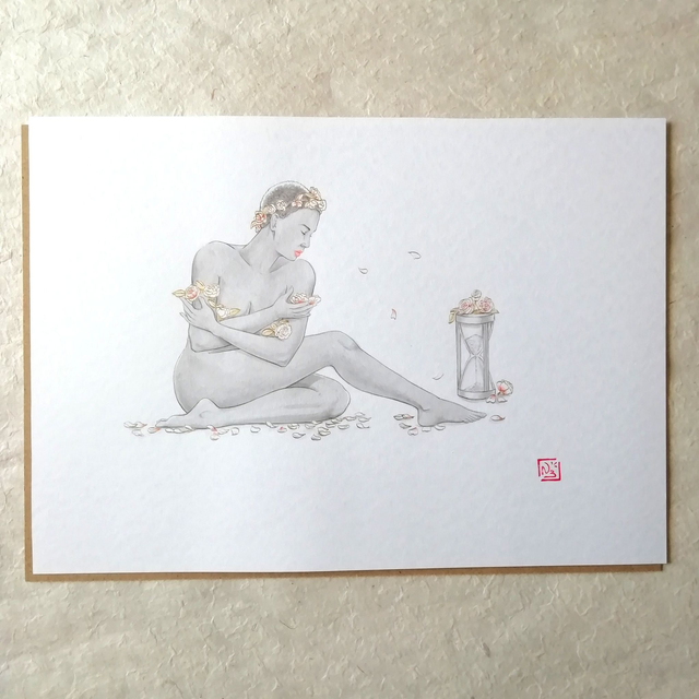 Original A3 - Un jour viendra... - n°3 