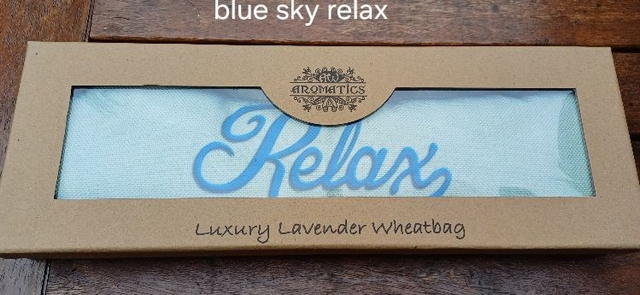 Luxury Lavender Wheat Bags