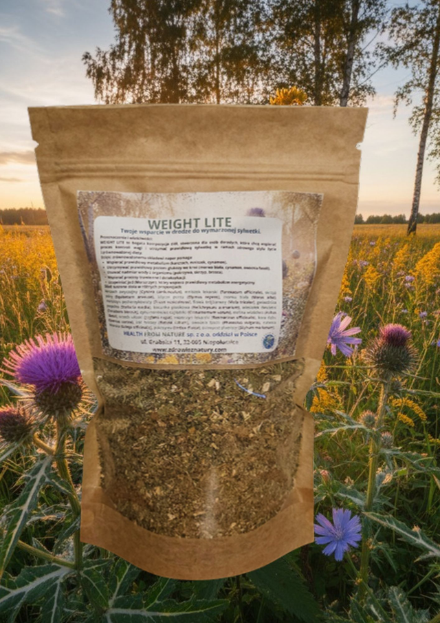 WEIGHT LITE - Twoje wsparcie w drodze do wymarzonej sylwetki.