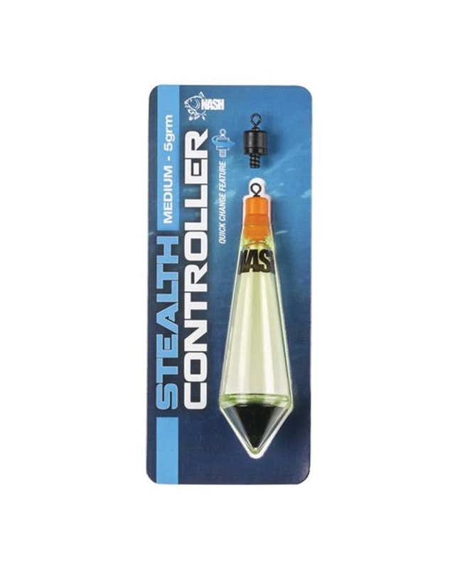 Nash Stealth Controller Green