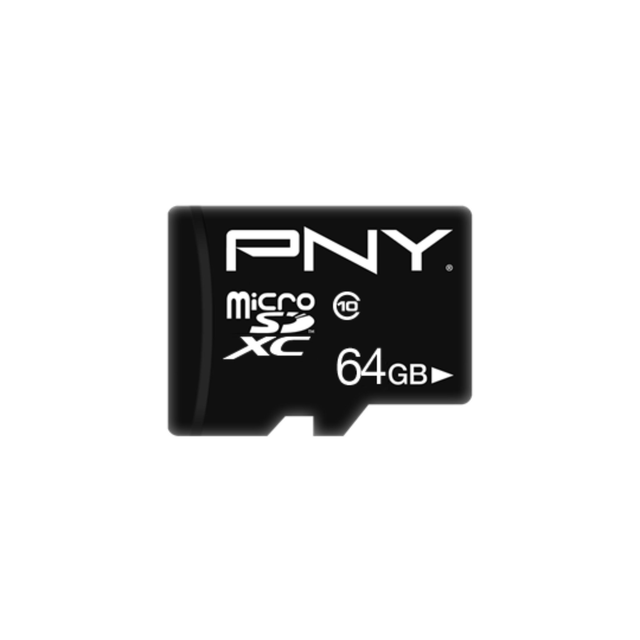 PNY microSD Performance Plus