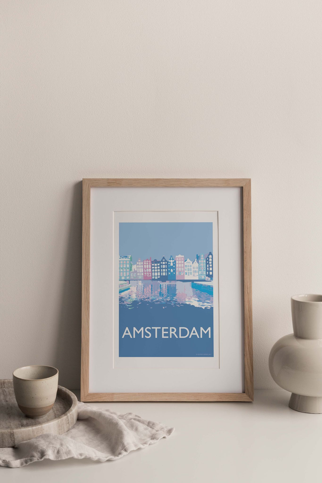 Amsterdam (unframed) (1)