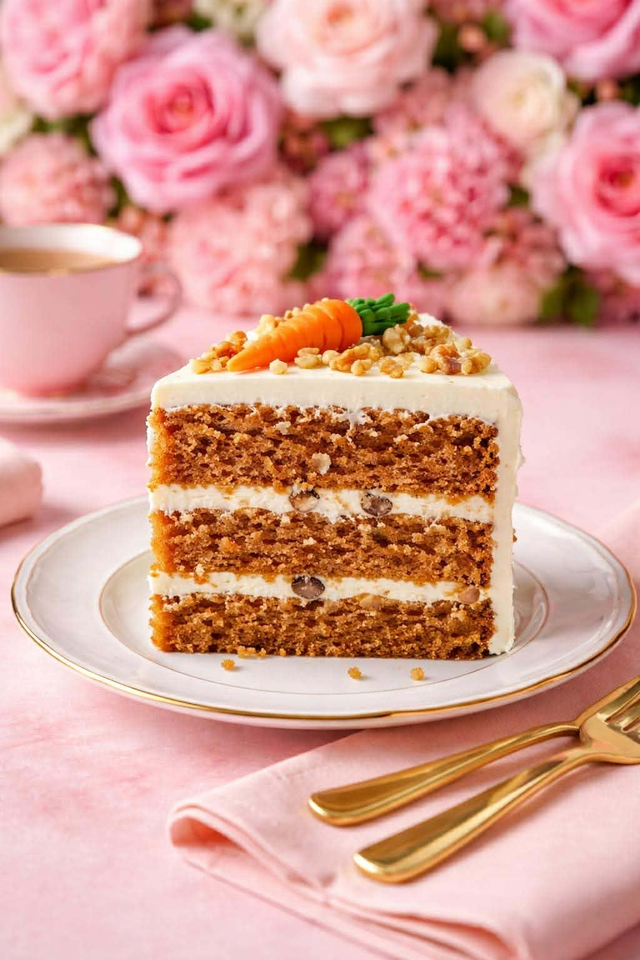 Carrot Cake