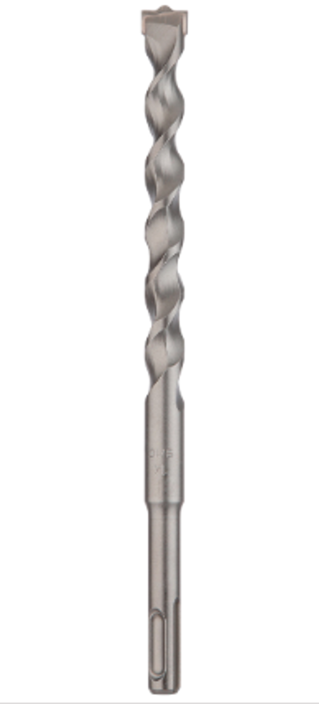 FORET BETON MARTEAU 2 TAILLANTS COMPATIBLE SDS-PLUS TYPE TWISTER 