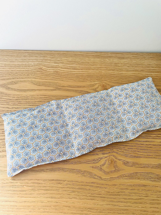 Bouillotte noyaux de cerise