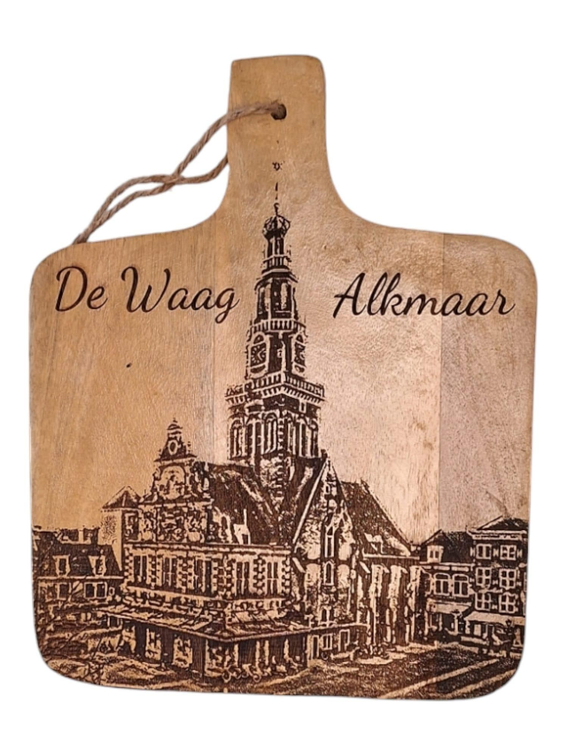 Alkmaar 'de Waag' 1