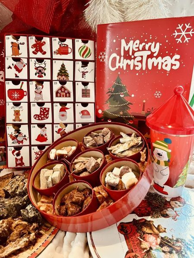 A - Calendrier de l&#039;Avent