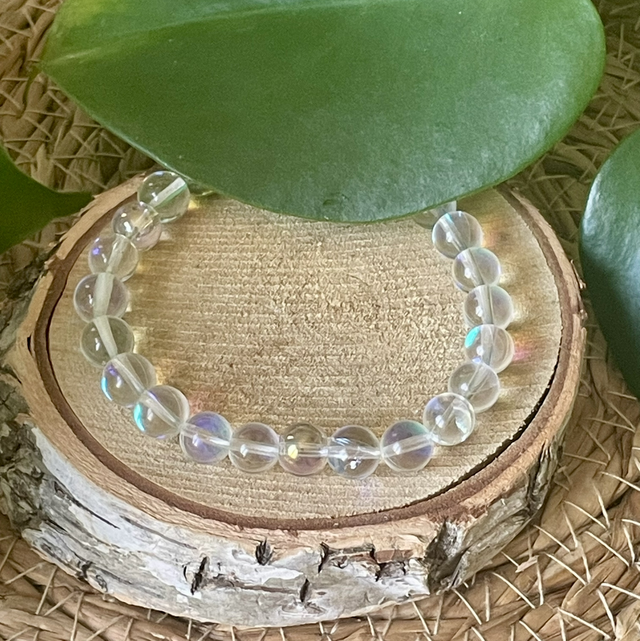 Bracelet Cristal Angel Aura