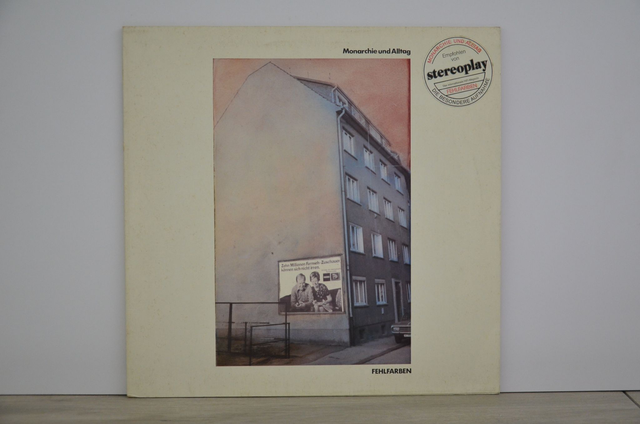 Fehlfarben - Monarchie und Alltag (1980)