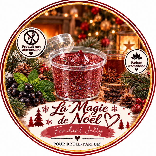 Jelly - La Magie de Noël