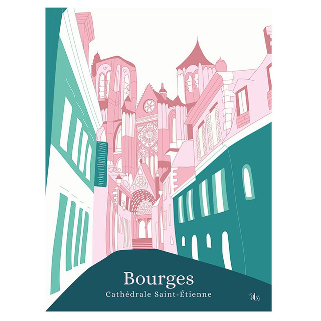 Bourges 01 - La Cathédrale Saint-Étienne