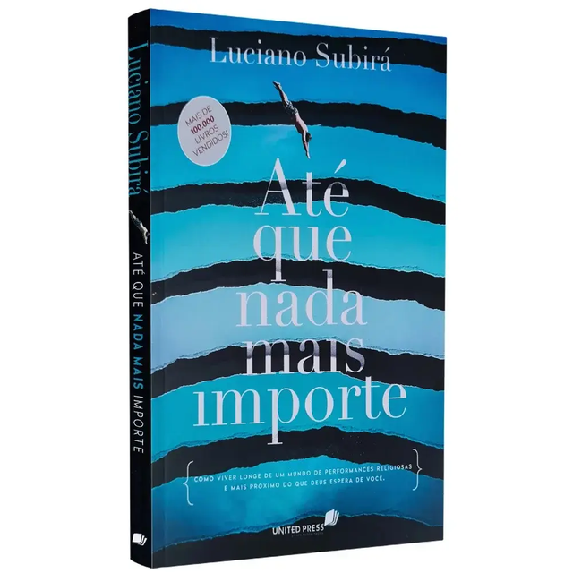 Ate que nada mais importe  Pr. Luciano Subira