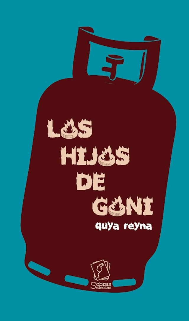Los hijos de Goni - Quya Reyna