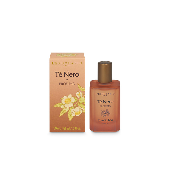 Tè Nero Profumo 50 ml