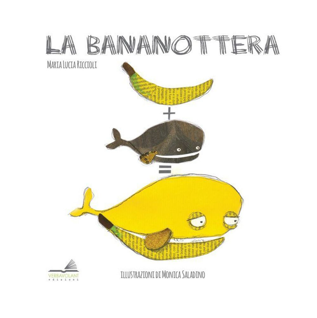 Riccioli Maria Lucia - La bananottera