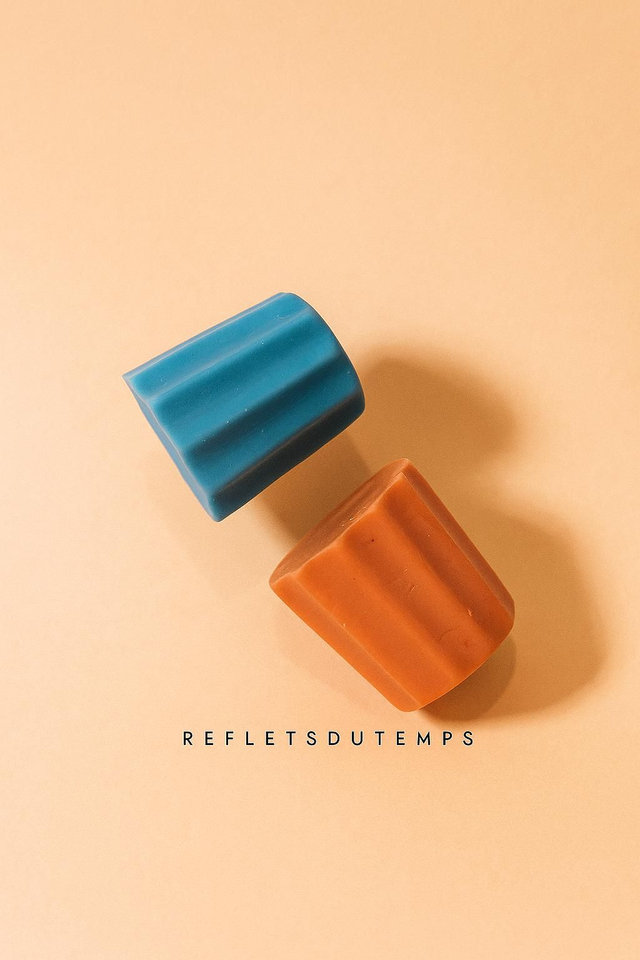 Fondant parfumé cannelé 