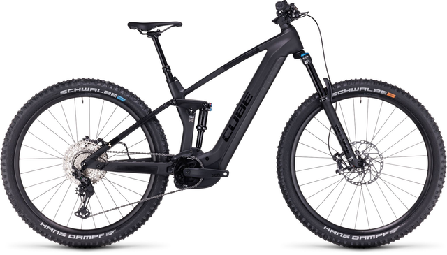 VTT ÉLECTRIQUE TOUT SUSPENDU STEREO HYBRID 140 HPC RACE 750WH Taille L (2024) (Reconditionné)