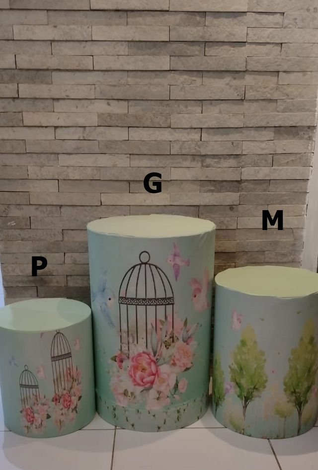 CILINDROS MDF COM CAPAS SUBLIMADAS UND - LOCAÇÃO  (1)