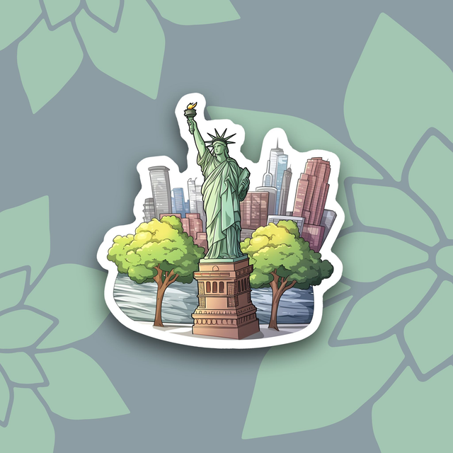 07 - Magnet Etats-Unis 