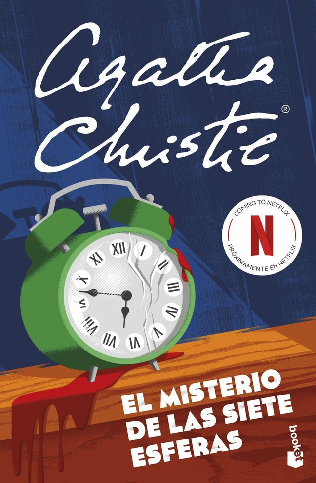 El misterio de las siete esferas – Agatha Christie