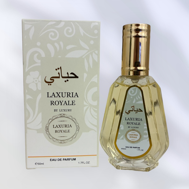 Inspiration YARA BLANC Dubai 