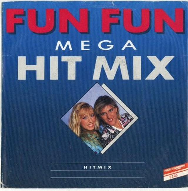 Fun Fun - Mega hit mix