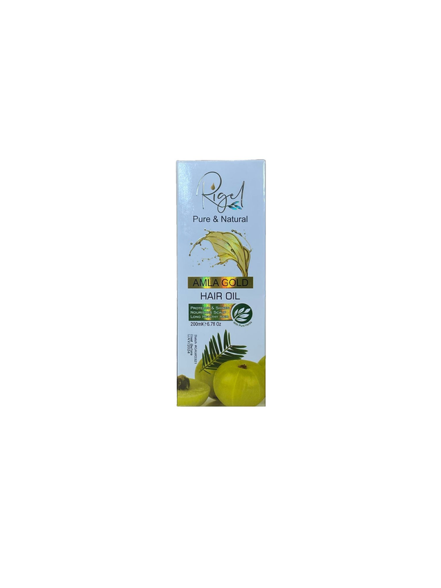 Rigel Amla Gold Hair Oil