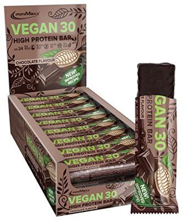 ironMaxx Vegan 30 Chocolate 35g